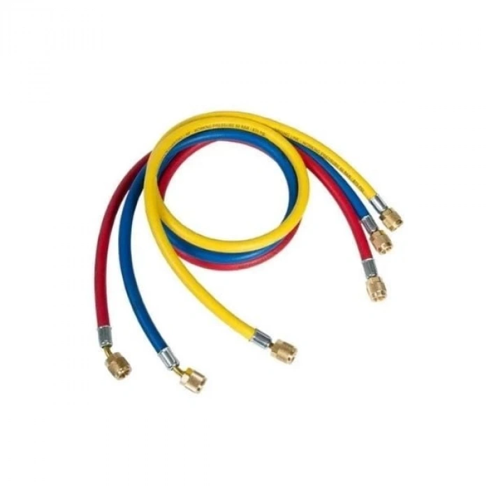 Hongsen HS-372 180 CM Gaz Hortumu Seti (R-410A)