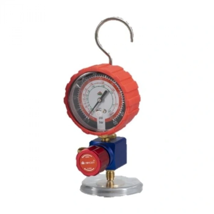 Hongsen HS-468AH R410/32 Tekli Manifold Yüksek Basınç