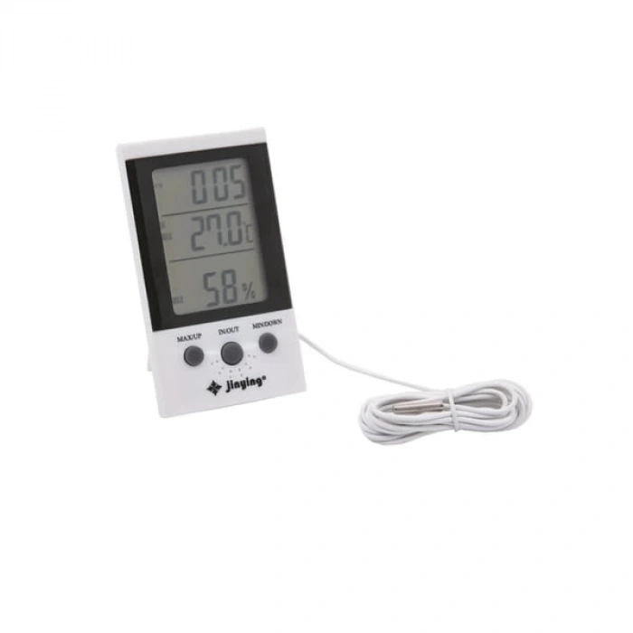 Jinying DT-3 Termo Higrometre