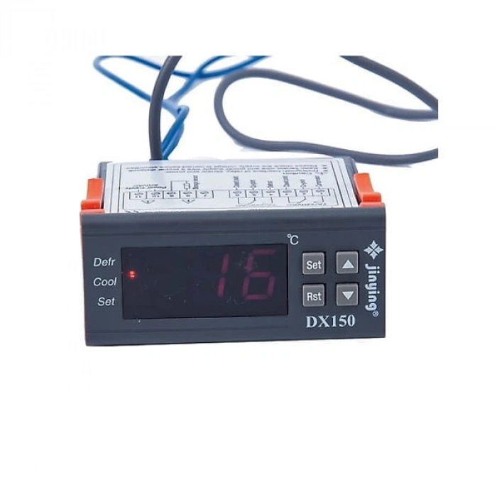Jinying DX 150 220V Tek Prop Termostat