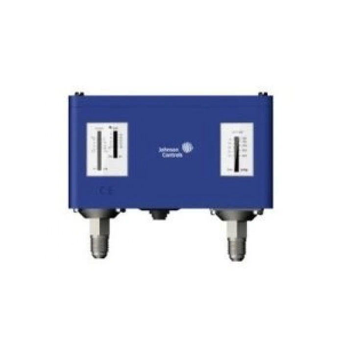 Johnson Controls EP58LCA-9832C 1265 Otomatik Reset Prosestat