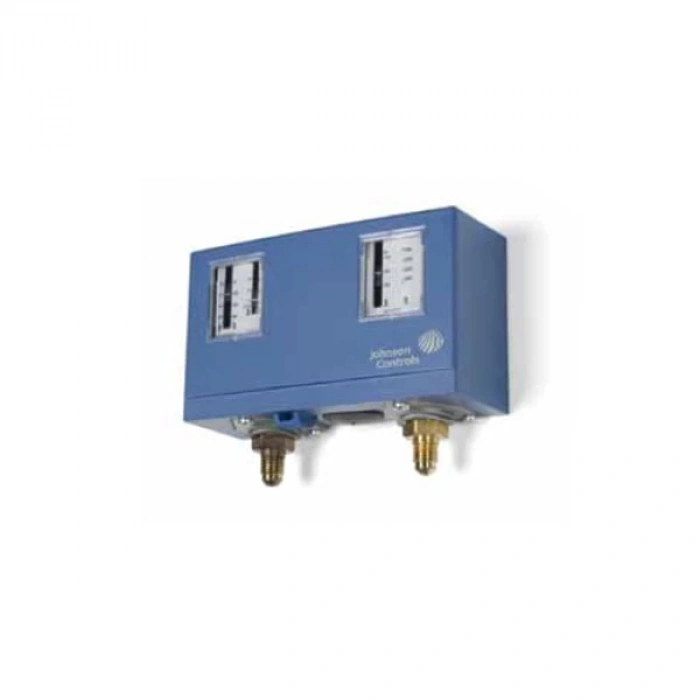 Johnson Controls J-P736MCA9300 Kombine Manuel Reset Prosestat