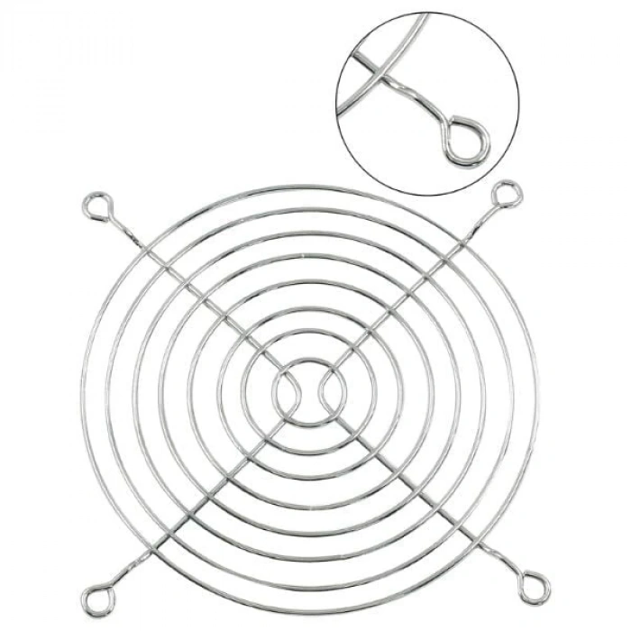 Kare Fan Koruma Teli 25*25 CM