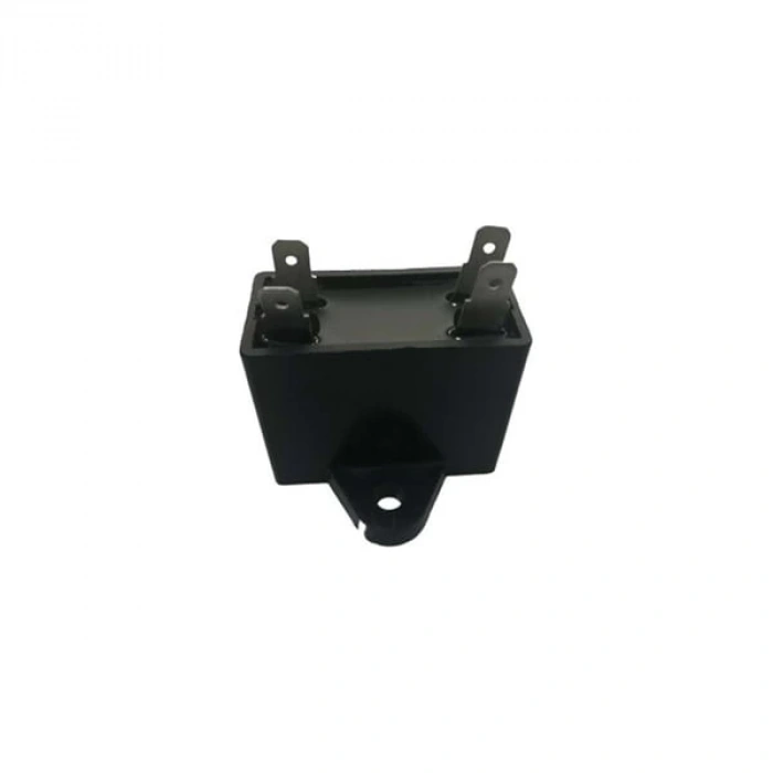 Square Capacitor 2 uF 450 VAC-50/60 Hz