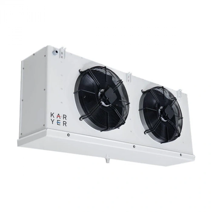 Karyer KE 25 SC2 6533 Watt 2*450 Davlumbazlı Evaporatör