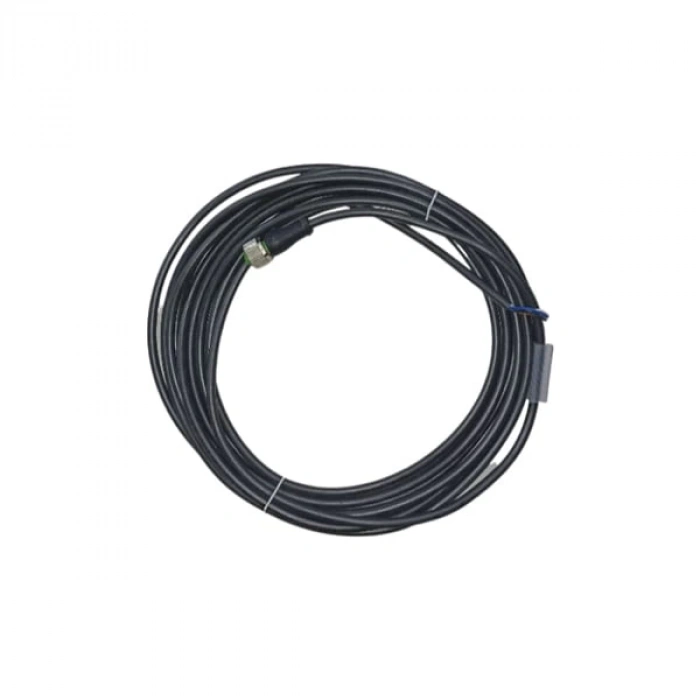 Keller M12 PVC 4X0,34 6140500 5 MT Dişi Kablolu Soket (805195)