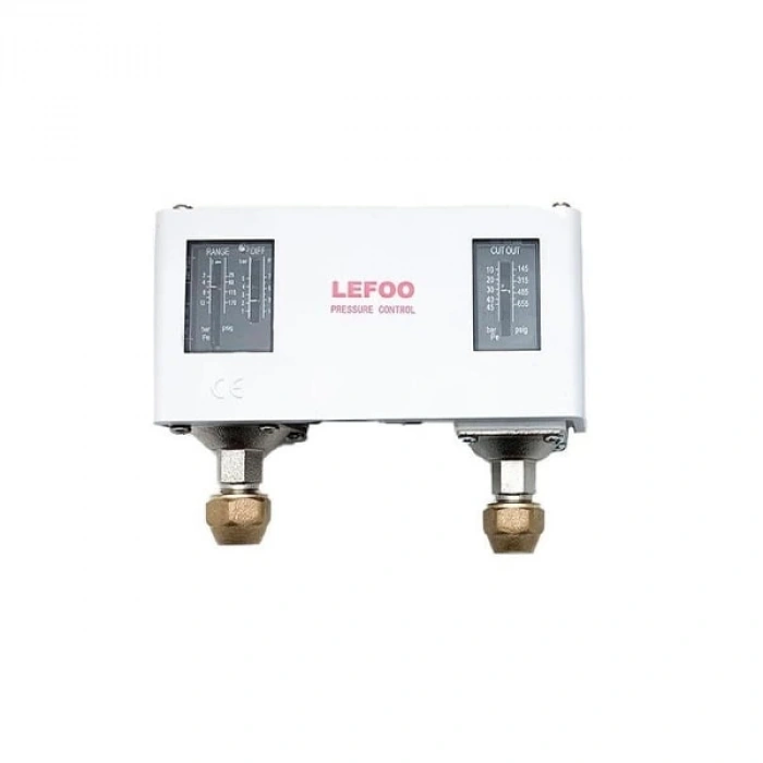 Lefoo LF5832HM Manuel Resetli Kombine Presostat