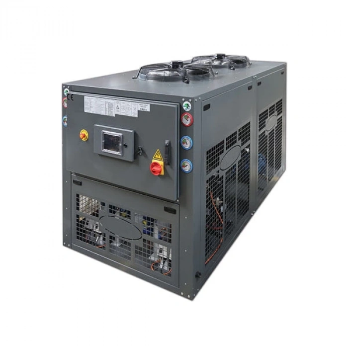 Merkezi Sistem Soğutma Grubu Copeland 20 Kw ZB45 + ZBD45