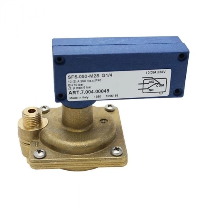 Mut Mecanica Fark Basınç Switch Anahtarı SFS-105-M1