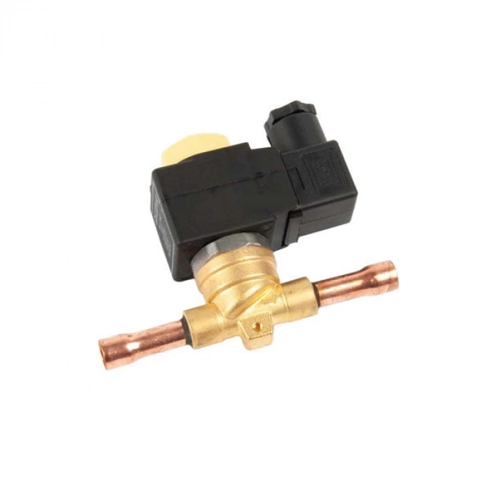 Olab 30020-T-02 3/8 Kaynaklı Solenoid Valf