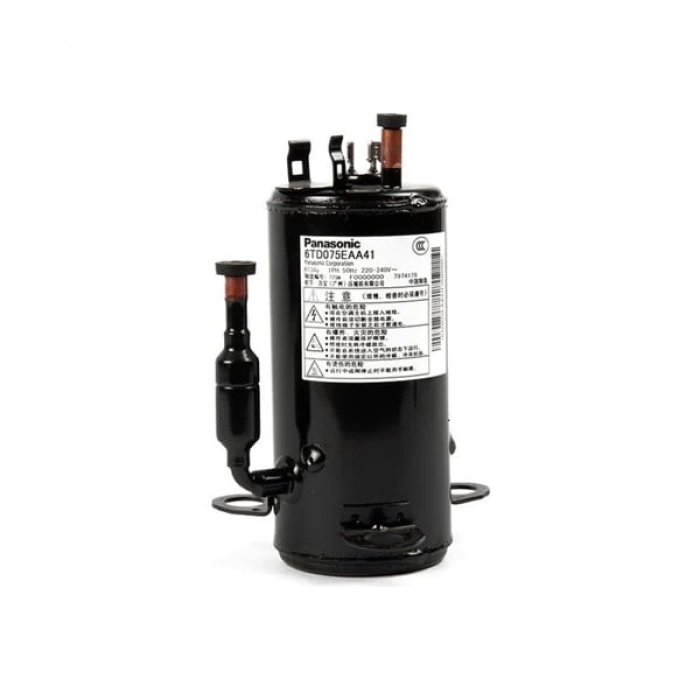 Panasonic 6TD075EAA41 R-134A (2600 BTU) Mini Rotary Kompresör