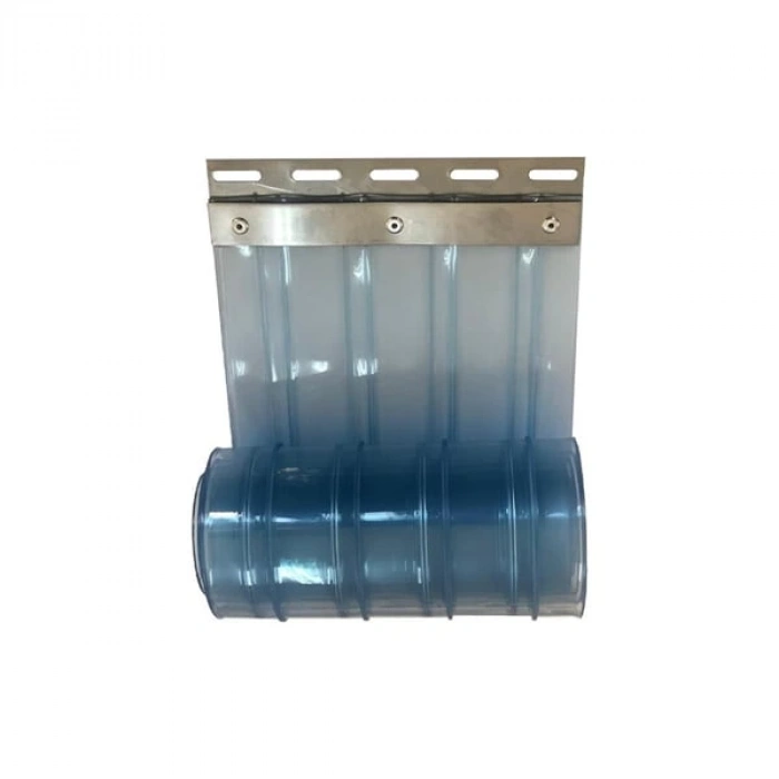 PVC Soğuk Oda Kapı Perdesi 120*200 cm Deepfreeze Oda ( Polar )