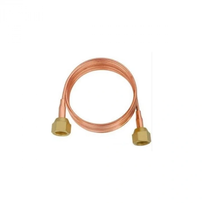 Rakorlu Kılcal Boru 1/4 120 Cm 1MM (Capillar)