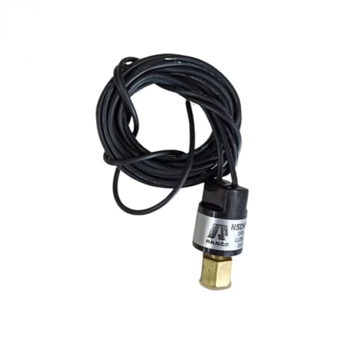 Ranco NSDHF 00A 60600 Fan Kontrol Switch ( 16*13 Bar )