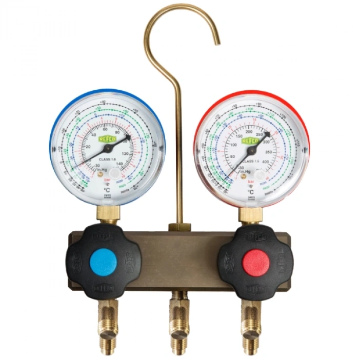 Refco APEX-8-DS-CLIM Manifold Seti Hortumsuz No:4669076