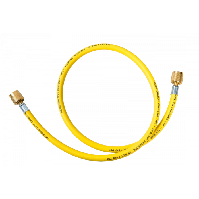 Refco HCL6-72 Y No:9882173 Araç İçin Tekli Şarj Hortumu 80 cm 3/8Sae