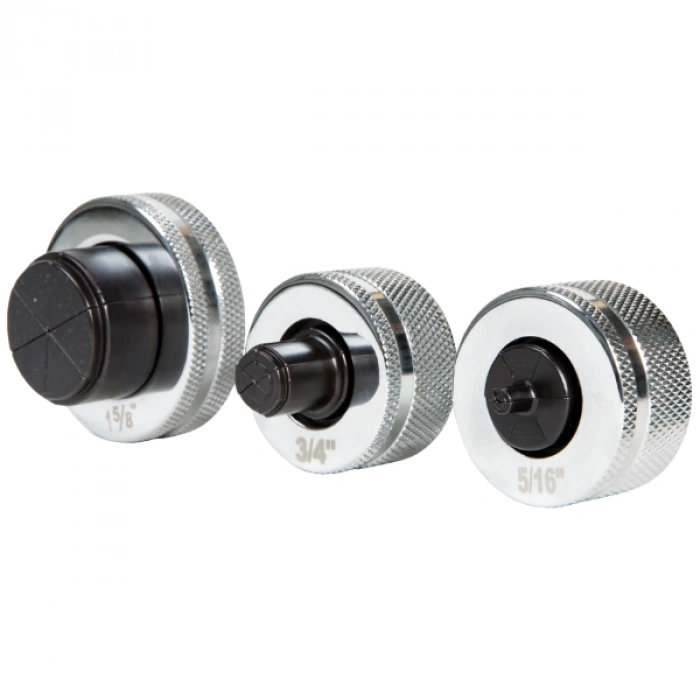 Refco HY-EX-1/2 Boru Şişirme Yedek Kafa ø 1/2 No:4687366