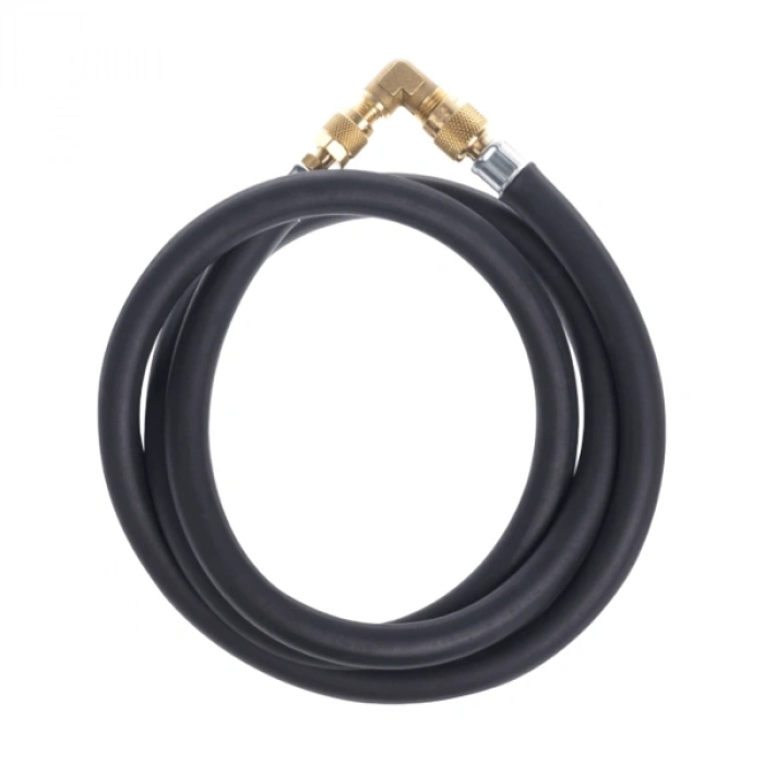 Refco VCL-60-3/8SAEx1/4SAE Araç İçin Tekli Şarj Hortumu 150cm Sae No:4688477