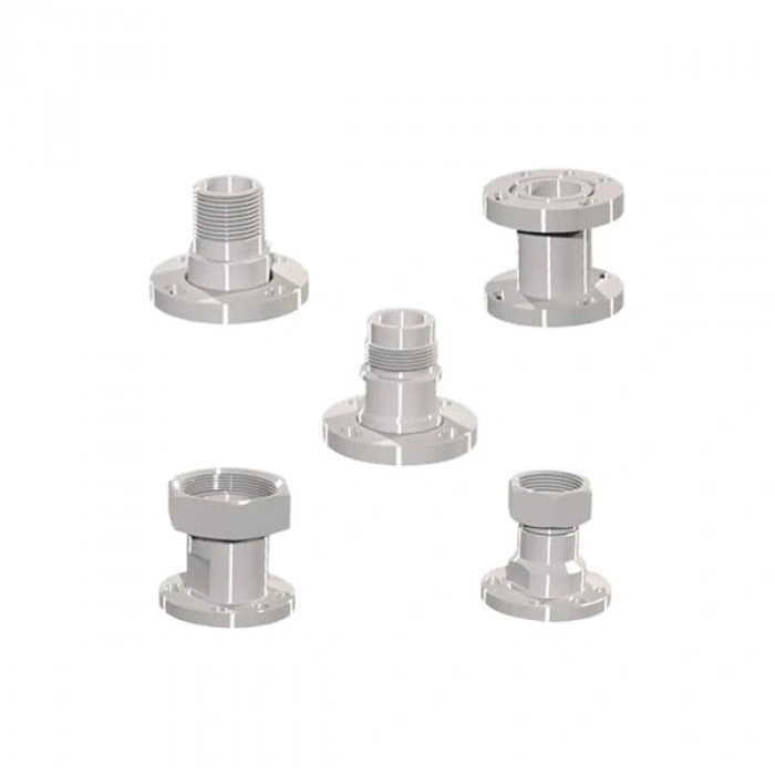 Refricomp RA 1-12 BR18 01 12 Rotalock Adaptör