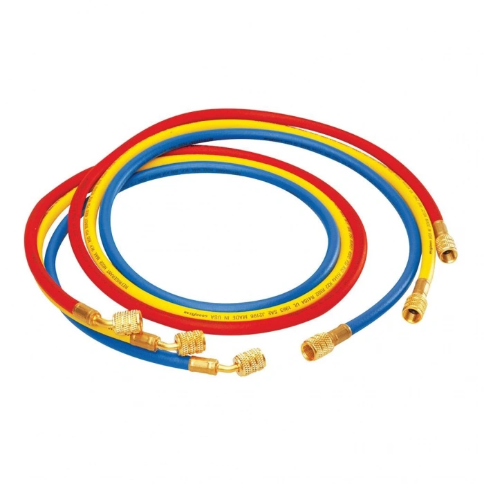 Rothenberger 3Lü Manifold Hortumu Kod:1500000033