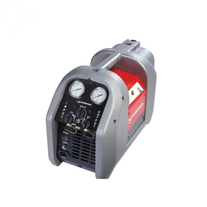 Rothenberger Rorec Gaz Geri Toplama Cihazı 230V 370W 38,5 BAR Kod:168605