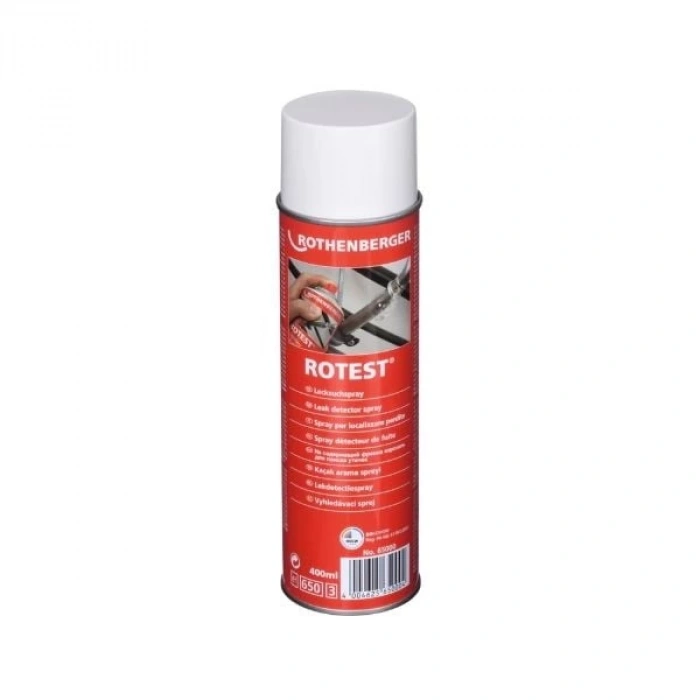 Rothenberger Rotest Spray Code: 65000