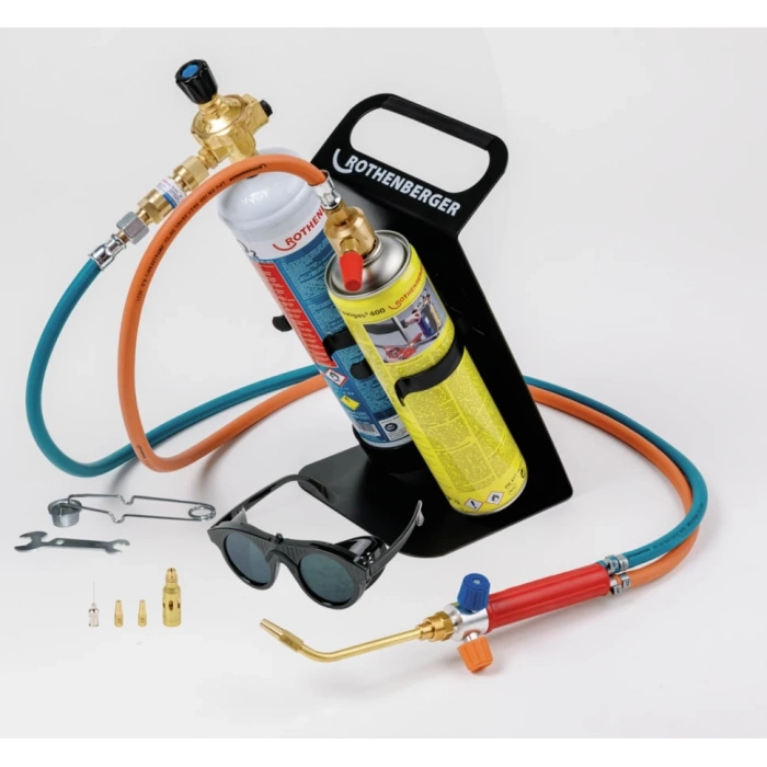 Rothenberger Roxy-Kit Plus 3100 Kod:035740x