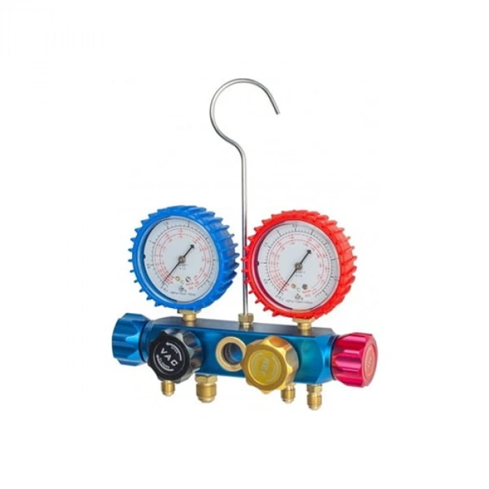 Rothenberger Standart Manifold Set (R32-R410A) NO:1000050093