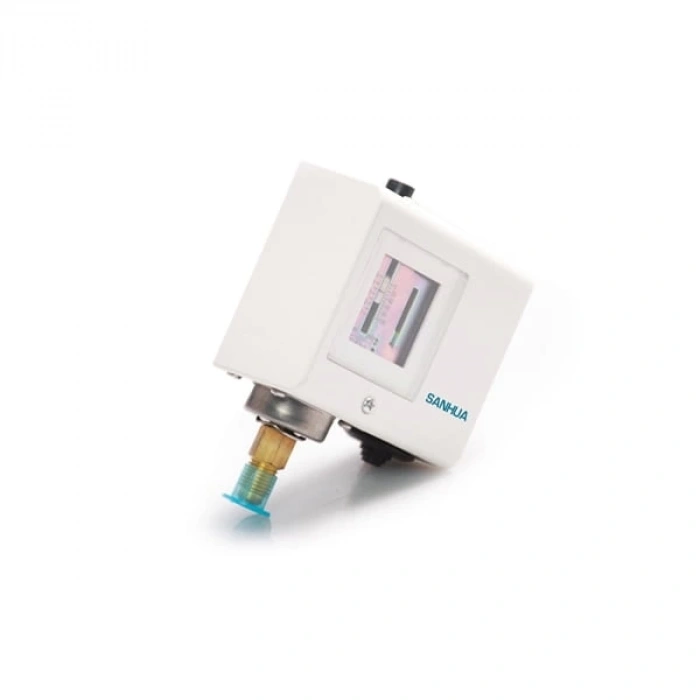 Sanhua PS50AL-S51 6-32 Bar Yüksek Basınç Otomatik Resetli Presostat