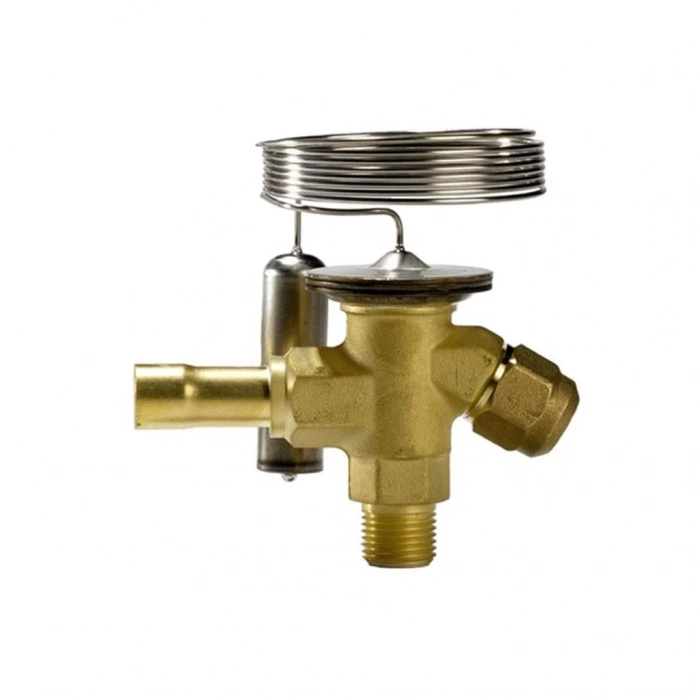 Sanhua RFKH03E-4.8-10 R-404A Dış Denge Kaynaklı Expansion Valf (10201003602)