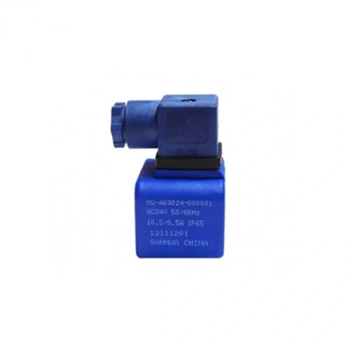 Sanhua Solenoid Valf Bobini MQ-A0322G-000001 / 220V