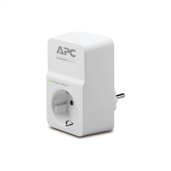 Schneider APC Akım Korumalı Tekli Priz PM1W-GR Güç Kaynağı Ups