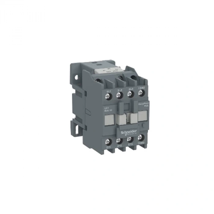 Schneider Kontaktör LC1E0910 M5 220V 4KW ( Ekonomik Seri )