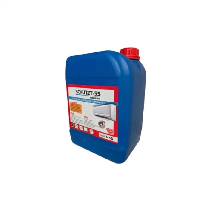 Schutzt-55 Air Conditioning Cleaner 5 Lt