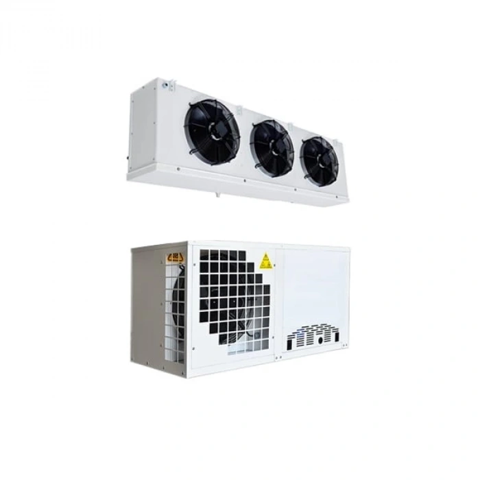 Scroltech ST-ZB19KQE 2,5 HP 380V 50Hz Hazır Grup İç + Dış Ünite