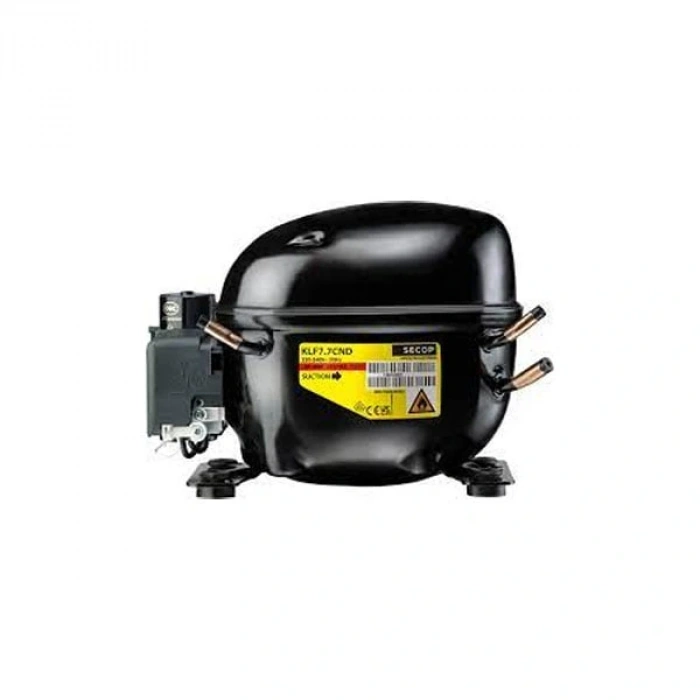 Secop KLF7.7MFT R134 50/60 HZ Kompresör