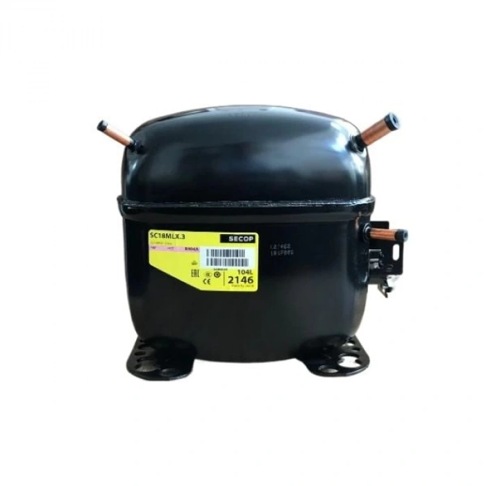 Secop SC18MLX.3 R-404A 50 HZ Kompresör