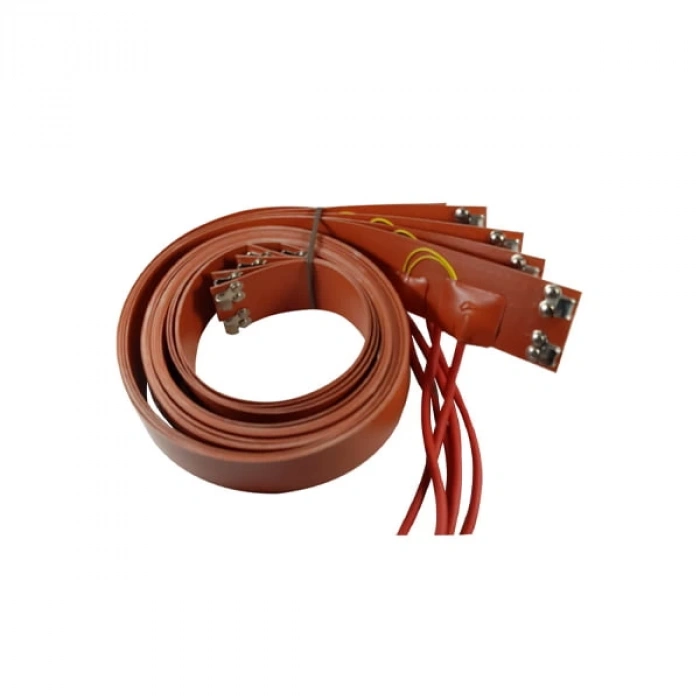 Sedes Evaporatör Fan Isıtıcı Rezistans 630 MM Fan İçin - Evaporatör Fan Case Heater