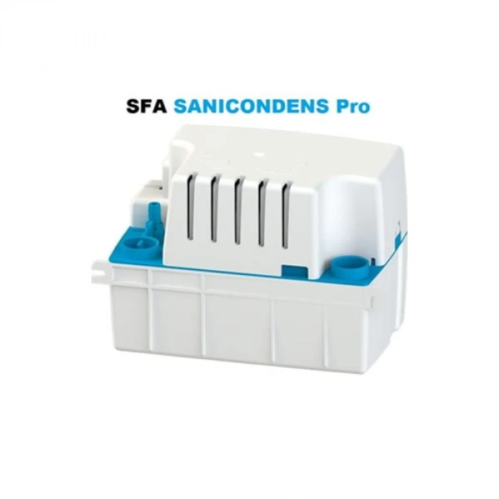 Sfa Sanicondens Pro Klima Drenaj Pompası 342 LT/h 50 kW Yoğuşmalı Kombi/Salon Klima Fancoil İçin SK6