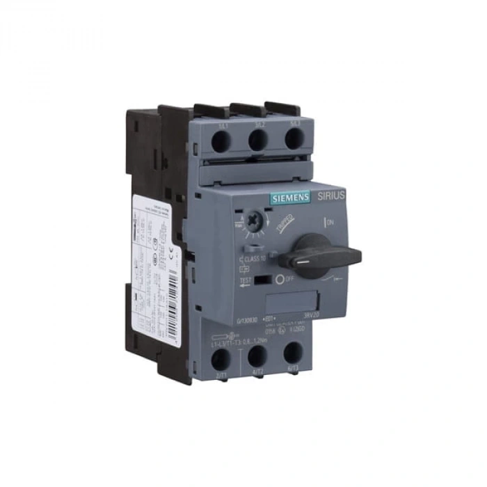 Siemens 3RV2021-4CA10 Motor Koruma