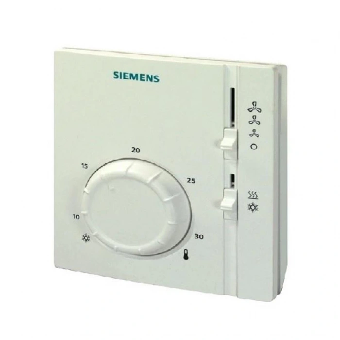 Siemens RAB31 Fan Coil Oda Termostatı