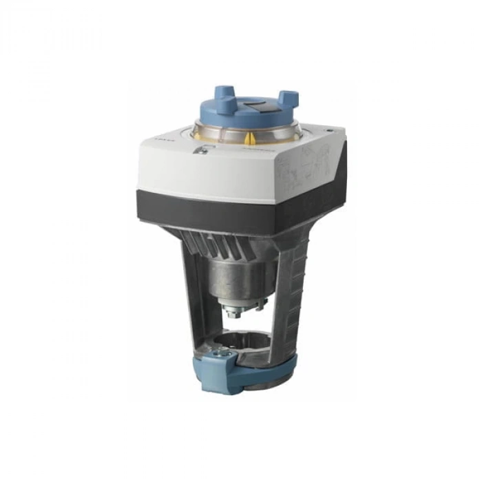 SİEMENS SAX61.03 LİNEER VANA MOTORU AC/DC 24 V, DC 0…10 V / DC 4…20 MA, ORANSAL KONTROL, 800 N YAY_