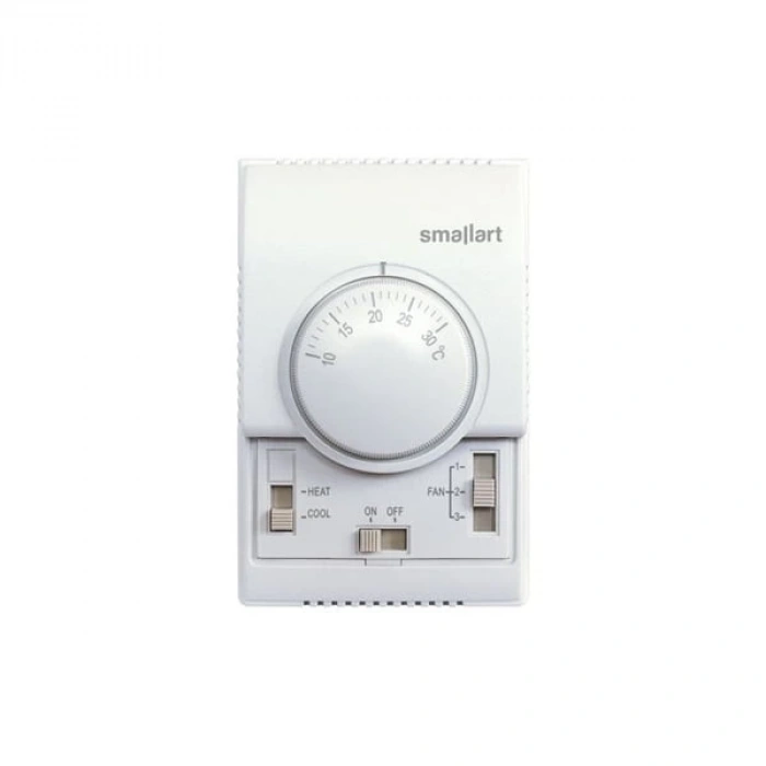 Smallart Fan Coil Thermostat SM107DB