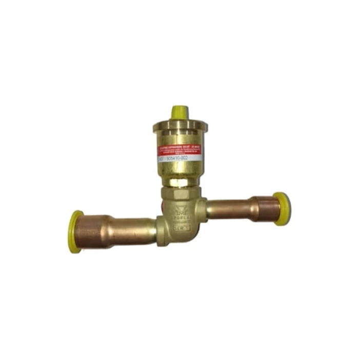 Sporlan SERI-GS Elektronik Expansion Valf