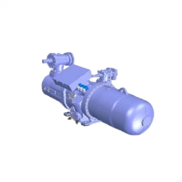 SRMtec ES3-L240 Yarı Hermetik Vidalı Kompresör 910 HP 240 KW