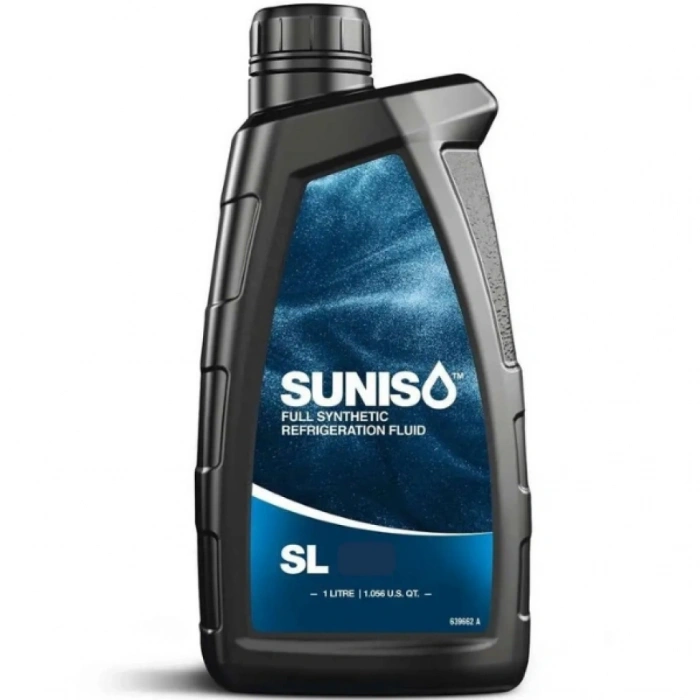 Suniso SL 100 Kompresör Yağı POE 100 1 Lt (Polyester)