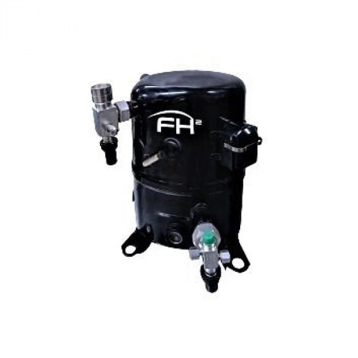 Tecumseh FH 4544 Z - XG 4 HP 380V R-404A Vanalı Hermetik Kompresör
