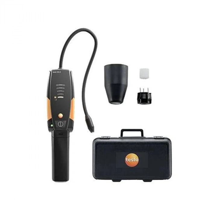 Testo Kaçak Arama Dedektörü 0563-3163 316-3 Set