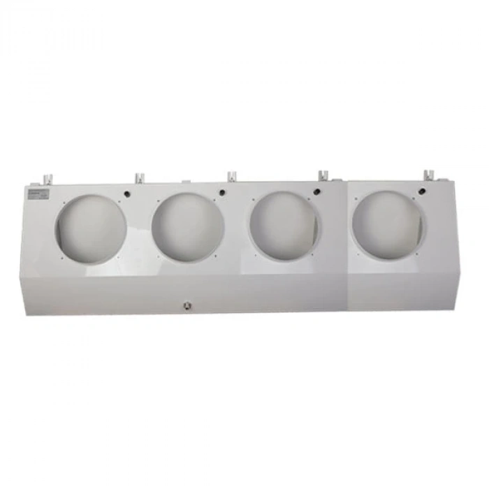 Thermotherm Evaporatör PTE 304.36 ( SC2 - 3980 Watt / SC3 - 3140 Watt ) - (4*300) - (175 Cm) Köşe