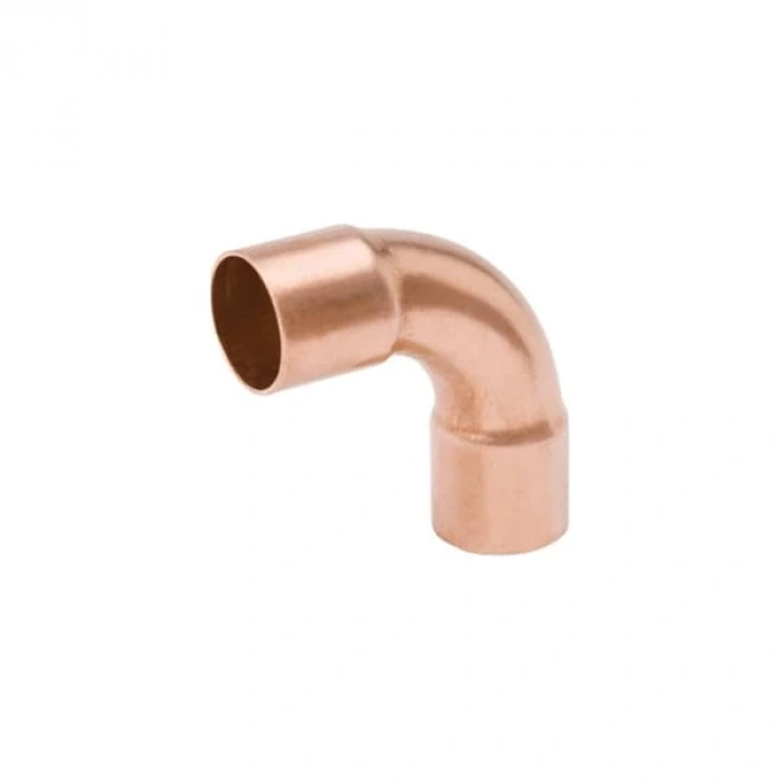 Thermotrick Bakır Dirsek 42 MM 90º Uzun Erkek